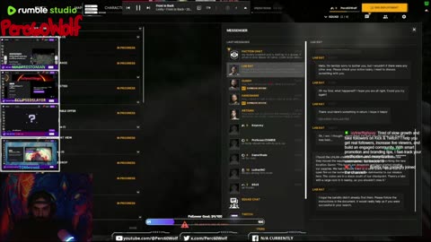 Coffee & Contention-Lets Playtest-Gray Zone Warfare {knockov), Come hang out, Chat & show some love!