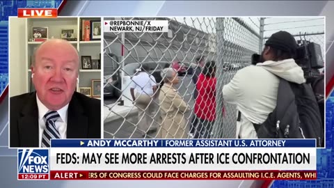 Pro-sanctuary politicians didn't spontaneously appear, Andy McCarthy says