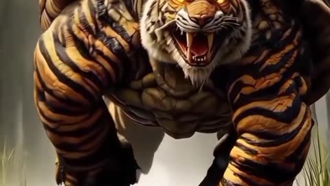 Fusing Real Animals with Legends – Mind-Blowing Results