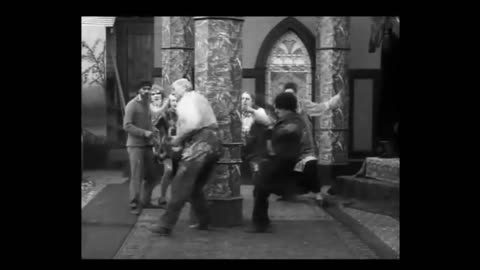 Charkie Chaplin Charlie Chaplin's "Behind The Screen"1916