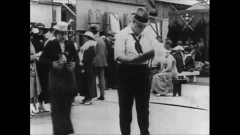 Charkie Chaplin Charlie Chaplin's "Behind The Screen"1916