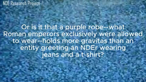 Manipulation In The Afterlife: The Robes and Columns Psy-Op