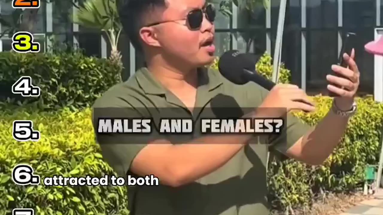 Filipino Interviews