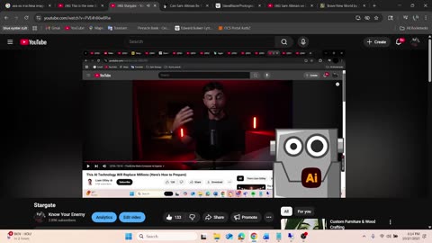 Atlas and AI Agents -Know Your Enemy