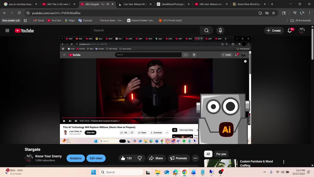 Atlas and AI Agents -Know Your Enemy