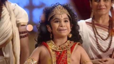 पिशाच राज ने मांगी बाल हनुमान जी से माफी – संकटमोचन महाबली हनुमान की दया!