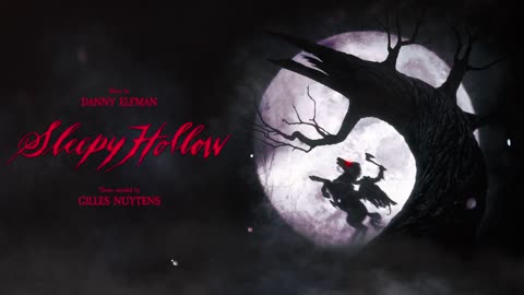 Danny Elfman: Sleepy Hollow Theme