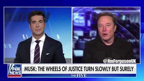 🚨 ELON MUSK: “IT’S A GIANT MONEY-LAUNDERING SCHEME.” 🚨