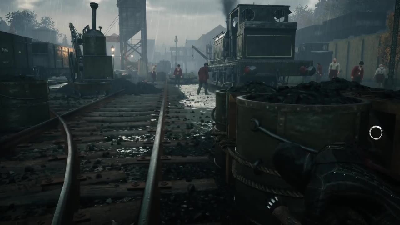 Assassins Creed Syndicate (PC) - Walkthough Part 05