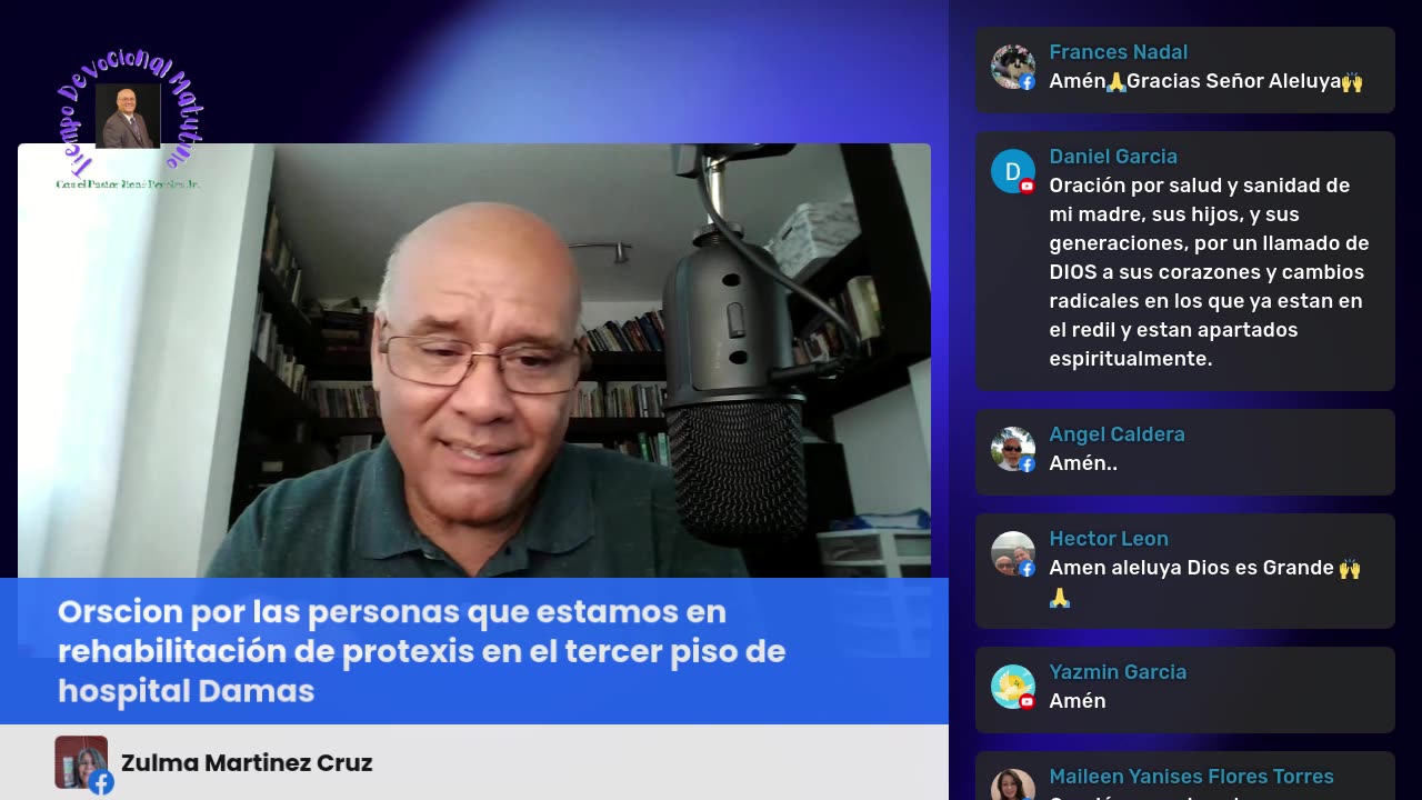 Tiempo Devocional Matutino