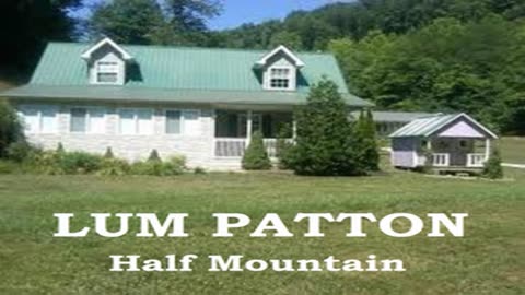Lum Patton - It's Takes A Long Time