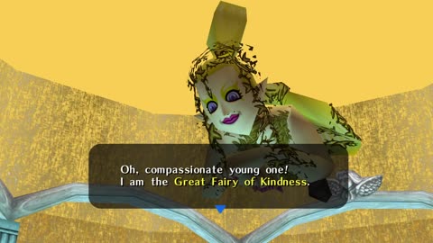 Legend of Zelda Majora's Mask - Giant Masked Insect Twinmold