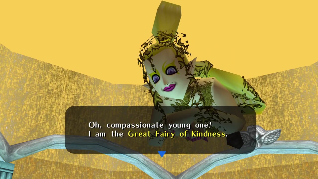 Legend of Zelda Majora's Mask - Giant Masked Insect Twinmold