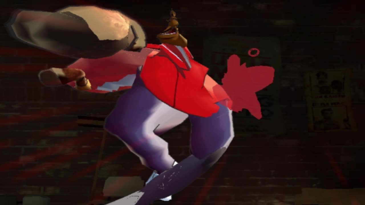 Doc used the star punch against Mac 😭💀🤦♂️