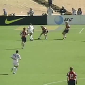 Former Mexico icon Jorge Campos, 58, signs for Spain's 5th division side