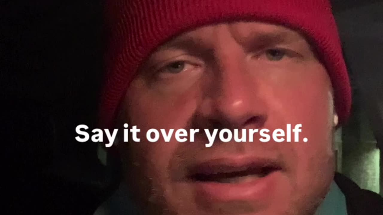 Say it #everyday over #yourself & #live #think #act #talk like it!!! 👑