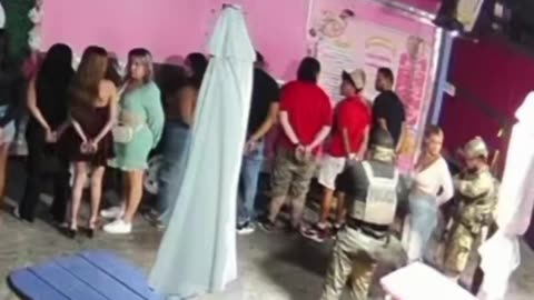 Federal raid at a nightclub in San Antonio, #Texas leads to more than 150 arrests