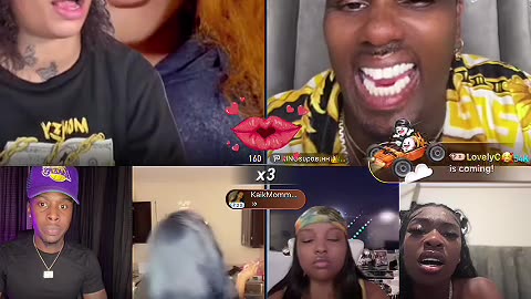 - TRAP CECE ; LIONEL & NO CAP HAVE A CONVO !