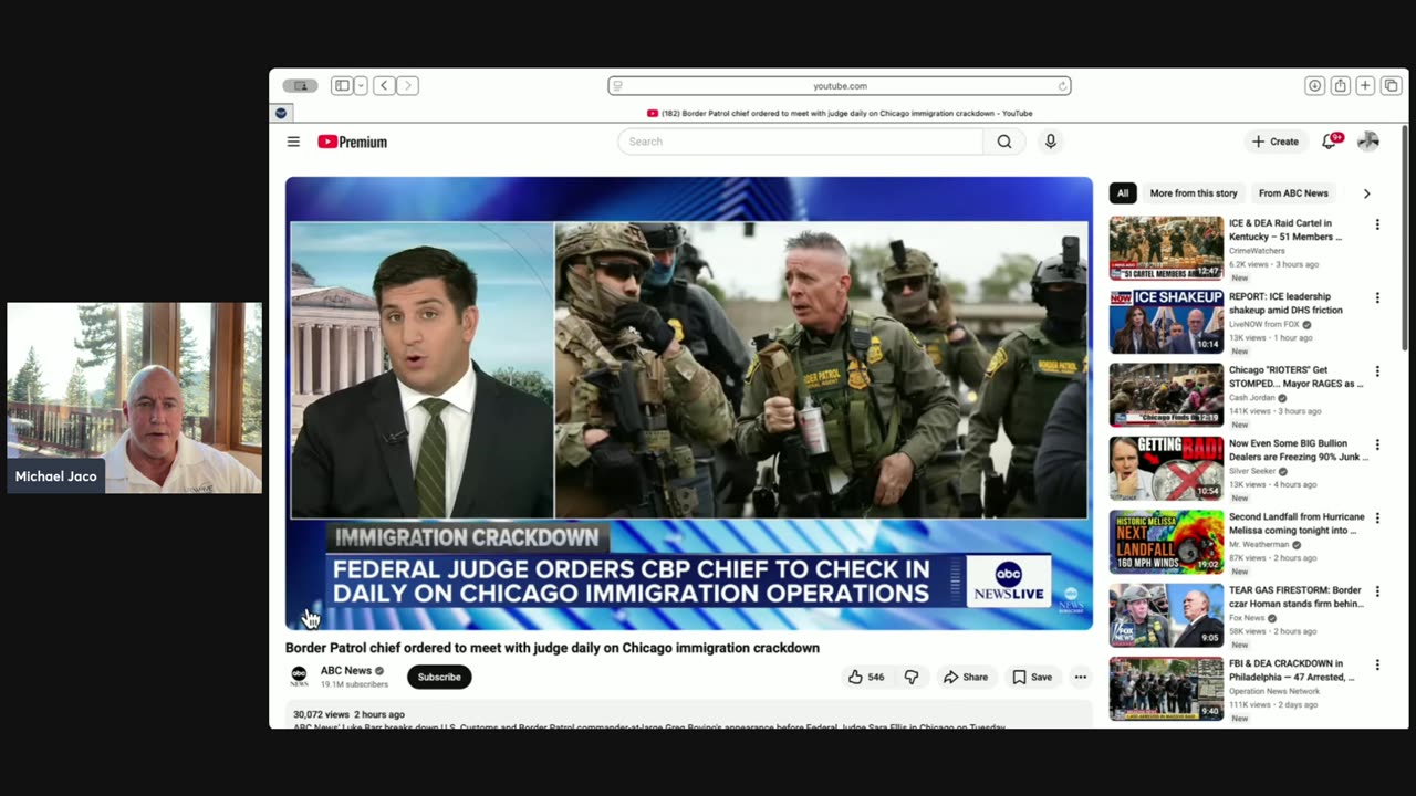 Enemies of the state in governors and mayors offices, DA's, FBI, CIA etc will soon see Mil Tribunals