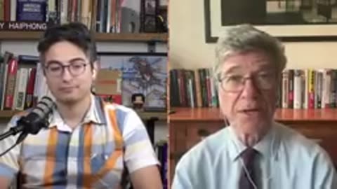 Jeffrey Sachs: Trump BLEW IT, US vs Russia World War 3 Now Inevitable