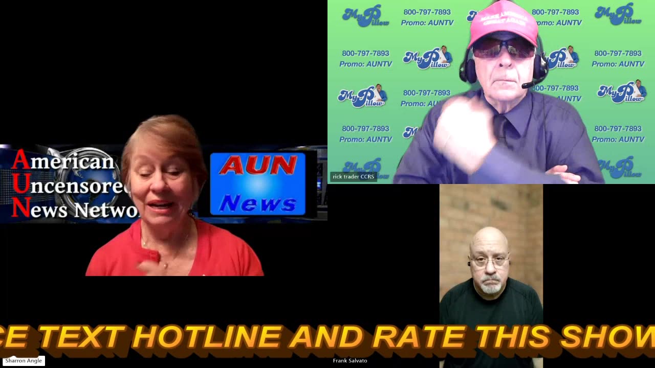 8-27-25 Conservative Commandos: TRANS KILLS 2 CHILDREN WOUNDS 17 OTHERS!!!