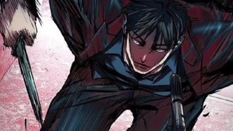 Manhwa castle: kimsin vs licen part 4