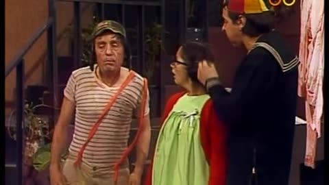 El Chavo del 8 - 1977x04 El ratón de Quico