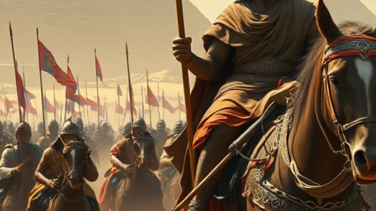 The Black Pharaohs of Egypt: History Erased?