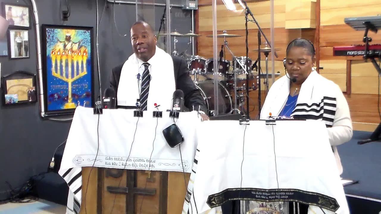 Sunday Prayer & Study "Is Witchcraft Hiding Out In Your Life?" 2/16/25 with Pastor Ben & Nicole