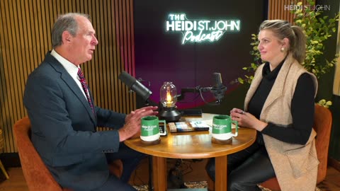 How to Brainwash a Nation - interview with Heidi St. John