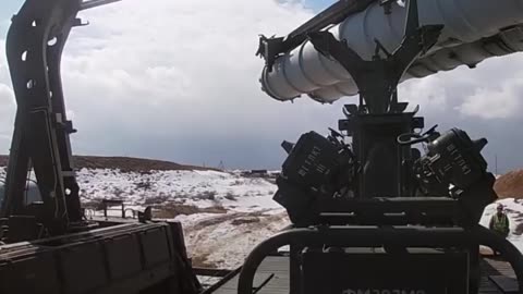 El S-400, pieza clave en la defensa aérea moderna de Rusia