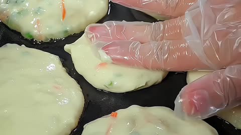 3-Ingredient Snacklet Recipe | Pan-Fried, No Oven! | #EasySnack