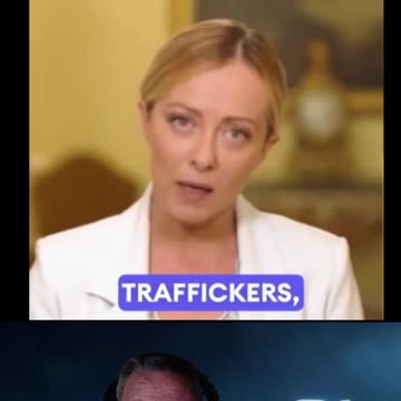 Giorgia Meloni Anyone who arrives in Italy without documents has no rights and will be deported