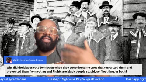 Sunday Afternoon Knowledge: That other White Supremacist terror organization.