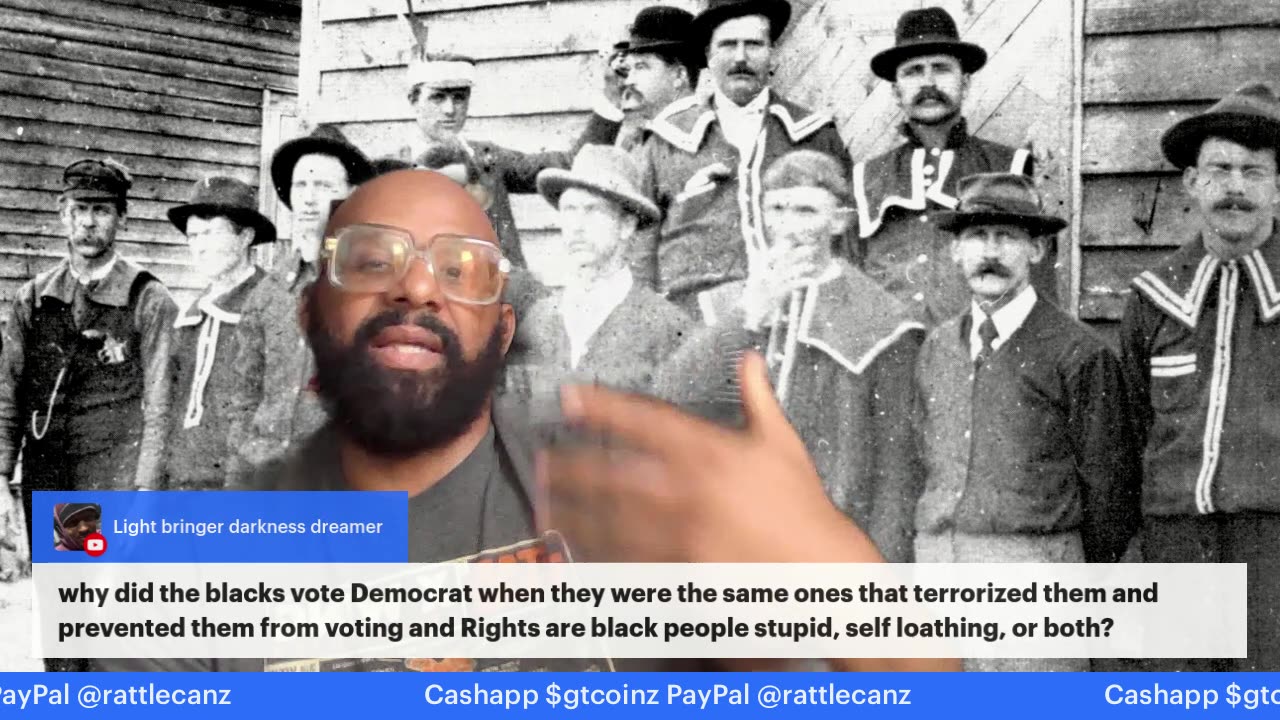 Sunday Afternoon Knowledge: That other White Supremacist terror organization.