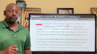 Episode 786: Understanding Matthew 24 verse by verse Part 6