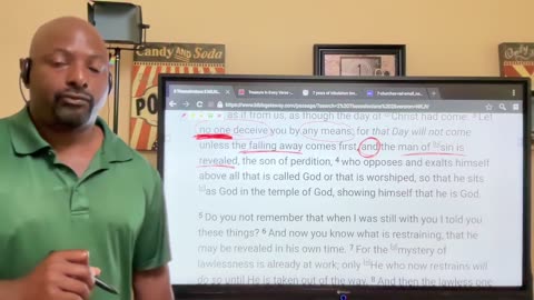 Episode 786: Understanding Matthew 24 verse by verse Part 6