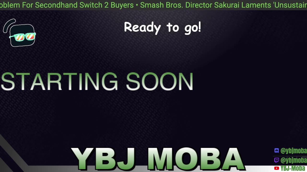 Update Gangg. HOK|CHILL|RELAXED