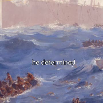 Two escapes as a POW