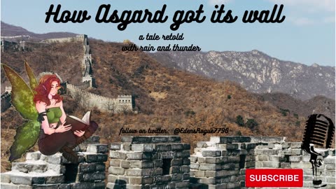 How Asgard got its wall