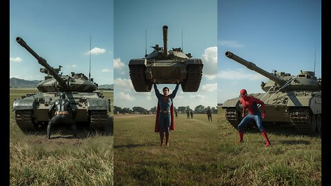 Batman, Spiderman and Superman trying to impress girls #marvel #dc #avengers #batman #superman #girl