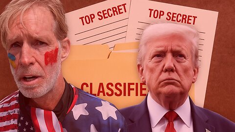 BREAKING: Top Secret Files Sealed in Trump Assassination Case — National Security Threat Exposed
