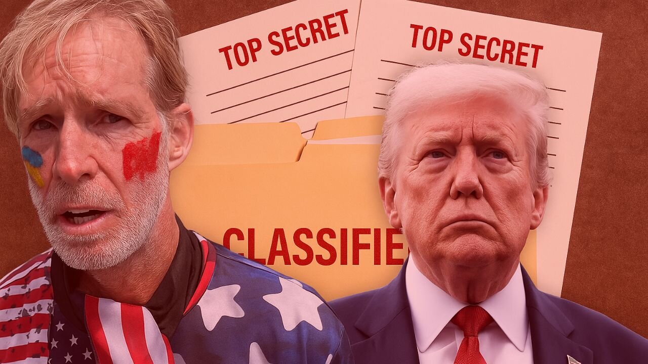 BREAKING: Top Secret Files Sealed in Trump Assassination Case — National Security Threat Exposed