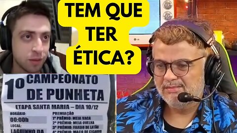 GABRIEL EXPLICA A IMPORTÂNCIA DA PUNH3T4