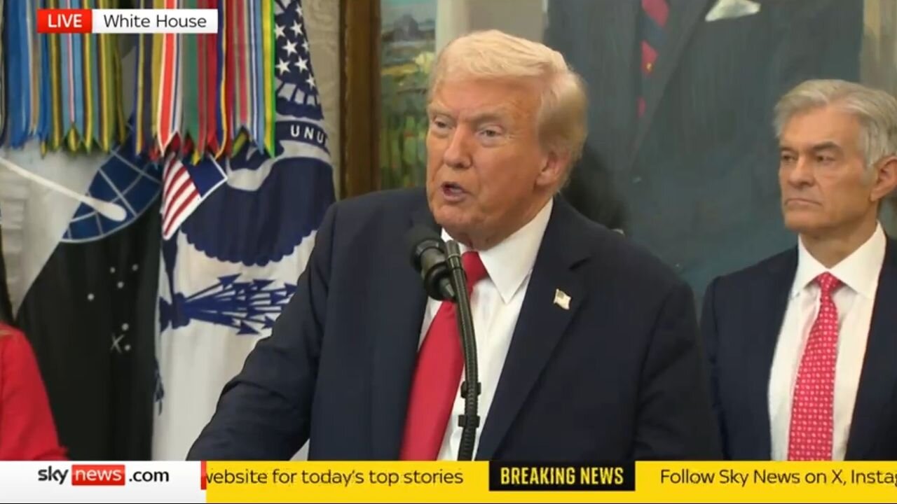 Donald Trump oznámil svůj druhý summit s Vladimirem Putinem!