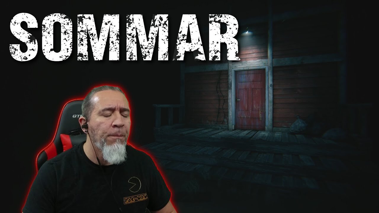 Terrifying Psychological Indie Short Horror Game | Sommar Demo