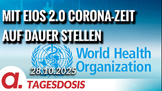 Mit EIOS 2.0 Corona-Zeit auf Dauer stellen | Von Norbert Häring