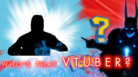 Unveiling My "New Vtuber Model"