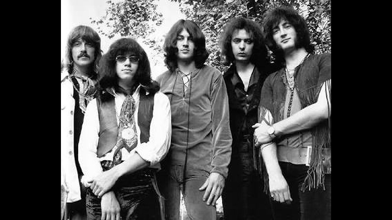 DEEP PURPLE LIVE ( # 2. ) IN MELBOURNE AUSTRALIA