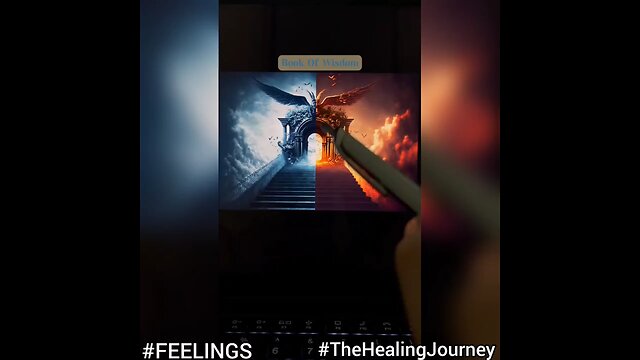 FEELINGS The Healing Journey